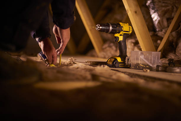 Best Spray Foam Insulation in Charlotte, MI